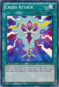 Image for Cross Attack (SP14-EN032) (SP14) - YuGiOh