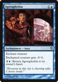 Image for Agoraphobia (22) (Jace vs. Vraska) - Magic: The Gathering