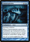 Image for Claustrophobia (27) (Jace vs. Vraska) - Magic: The Gathering