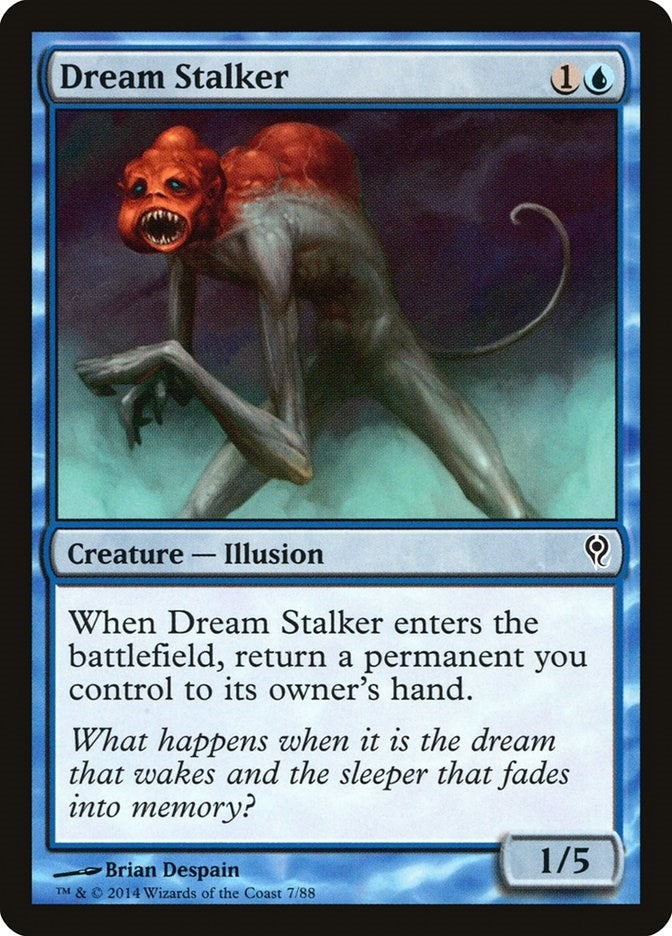 Image for Dream Stalker (7) (Jace vs. Vraska) - Magic: The Gathering