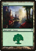 Image for Forest (86) (86) (Jace vs. Vraska) - Magic: The Gathering