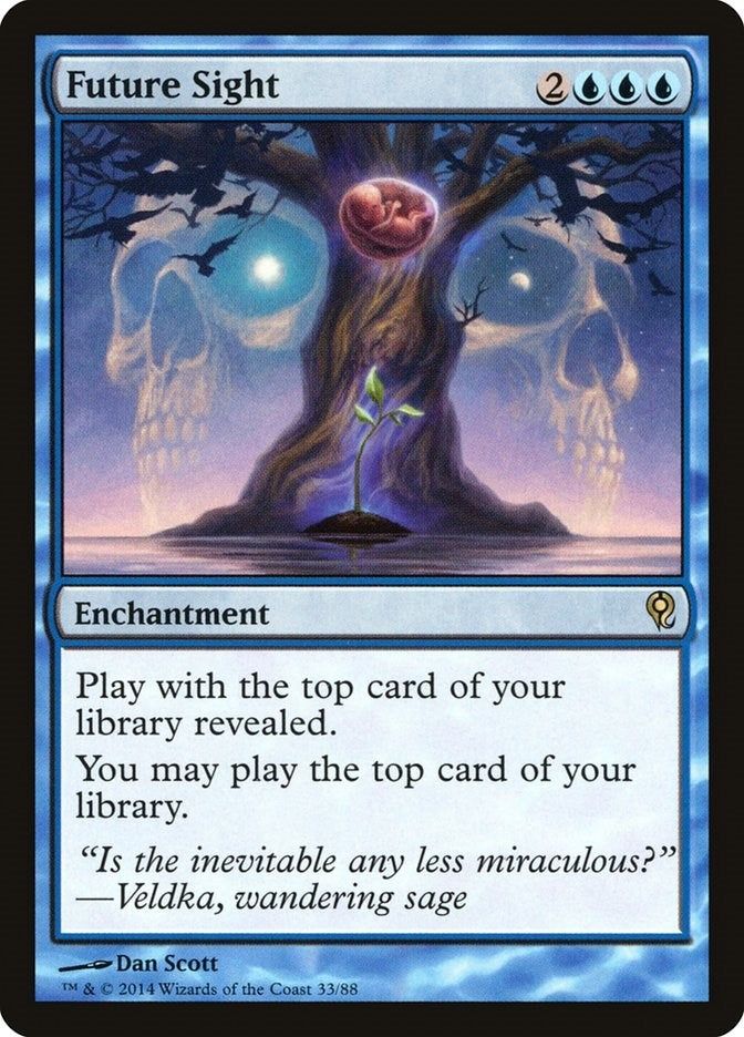 Image for Future Sight (33) (Jace vs. Vraska) - Magic: The Gathering