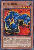 Image for Jumbo Drill (Starfoil) (SP14-EN014) (SP14) - YuGiOh