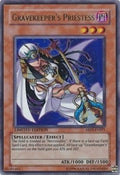 Image for Gravekeeper's Priestess (ABPF-ENSP1) (ABPF-ENSP1) (ABPF) - YuGiOh