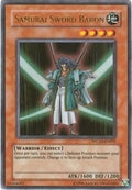 Image for Samurai Sword Baron (WC10-EN001) (VDP) - YuGiOh