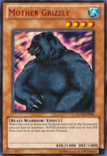 Image for Mother Grizzly (Red) (DL12-EN004) (DL) - YuGiOh