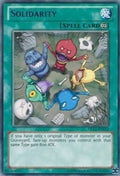 Image for Solidarity (Green) (DL15-EN016) (DL) - YuGiOh