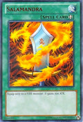 Image for Salamandra (Red) (DL15-EN013) (DL) - YuGiOh
