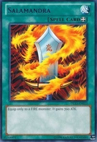 Image for Salamandra (Blue) (DL15-EN013) (DL) - YuGiOh