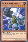 Image for Gogogo Golem (Green) (DL15-EN010) (DL) - YuGiOh