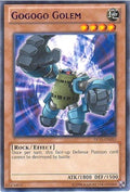 Image for Gogogo Golem (Purple) (DL15-EN010) (DL) - YuGiOh