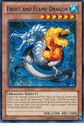 Image for Frost and Flame Dragon (Purple) (DL15-EN005) (DL) - YuGiOh