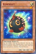 Image for Kurivolt (Red) (DL15-EN011) (DL) - YuGiOh
