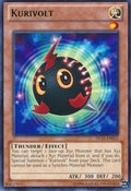 Image for Kurivolt (Purple) (DL15-EN011) (DL) - YuGiOh