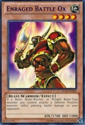 Image for Enraged Battle Ox (Green) (DL15-EN002) (DL) - YuGiOh