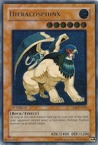 Image for Hieracosphinx (UTR) (TLM-EN012) (TLM) - YuGiOh