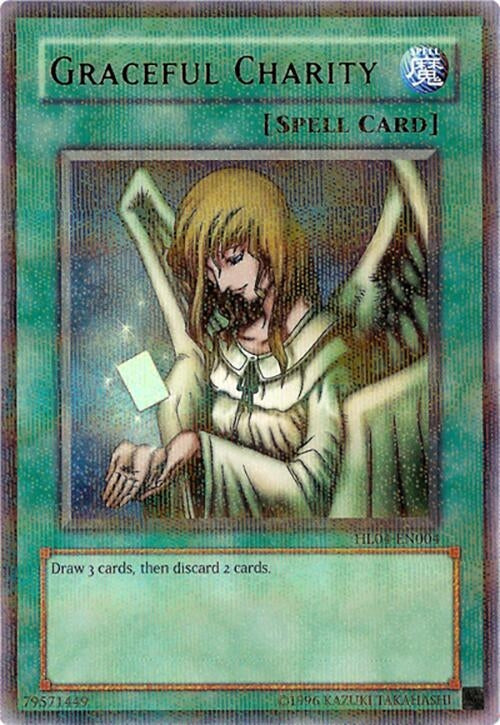 Graceful Charity (HL04-EN004) (HL04)