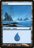 Image for Island (304) (304) (Commander) - Magic: The Gathering