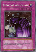 Image for Legacy of Yata-Garasu (Secret Rare) (PP01-EN009) (PP01) - YuGiOh