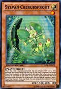Image for Sylvan Cherubsprout (LVAL-ENDE3) (LVAL) - YuGiOh