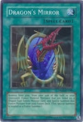 Image for Dragon's Mirror (DR04-EN040) (DR04) - YuGiOh