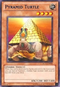 Image for Pyramid Turtle (Blue) (DL11-EN008) (DL) - YuGiOh
