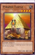 Image for Pyramid Turtle (Green) (DL11-EN008) (DL) - YuGiOh