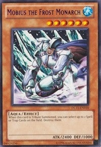 Image for Mobius the Frost Monarch (Purple) (DL11-EN010) (DL) - YuGiOh