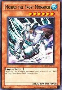 Image for Mobius the Frost Monarch (Green) (DL11-EN010) (DL) - YuGiOh