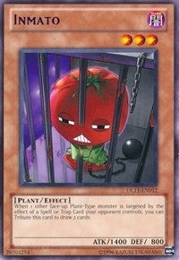 Image for Inmato (Blue) (DL11-EN012) (DL) - YuGiOh