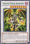 Image for Thought Ruler Archfiend (Green) (DL11-EN014) (DL) - YuGiOh