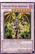 Image for Thought Ruler Archfiend (Purple) (DL11-EN014) (DL) - YuGiOh