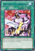 Image for Nobleman of Extermination (Blue) (DL11-EN015) (DL) - YuGiOh