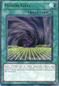 Image for Fusion Gate (Green) (DL11-EN016) (DL) - YuGiOh