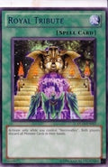 Image for Royal Tribute (Blue) (DL11-EN017) (DL) - YuGiOh