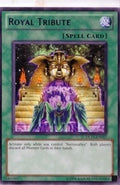 Image for Royal Tribute (Purple) (DL11-EN017) (DL) - YuGiOh