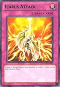 Image for Icarus Attack (Green) (DL11-EN020) (DL) - YuGiOh