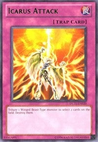 Image for Icarus Attack (Green) (DL11-EN020) (DL) - YuGiOh