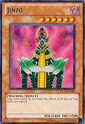 Image for Jinzo (Blue) (DL12-EN005) (DL) - YuGiOh