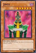 Image for Jinzo (Purple) (DL12-EN005) (DL) - YuGiOh