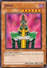 Image for Jinzo (Purple) (DL12-EN005) (DL) - YuGiOh