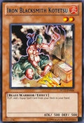Image for Iron Blacksmith Kotetsu (Blue) (DL12-EN006) (DL) - YuGiOh