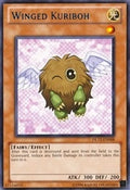 Image for Winged Kuriboh (Blue) (DL12-EN008) (DL) - YuGiOh