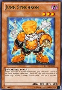 Image for Junk Synchron (Green) (DL12-EN010) (DL) - YuGiOh