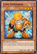 Image for Junk Synchron (Purple) (DL12-EN010) (DL) - YuGiOh