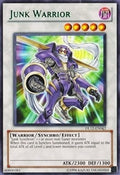 Image for Junk Warrior (Green) (DL12-EN012) (DL) - YuGiOh
