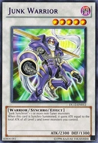 Image for Junk Warrior (Purple) (DL12-EN012) (DL) - YuGiOh