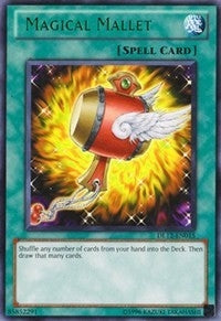 Image for Magical Mallet (Green) (DL12-EN015) (DL) - YuGiOh