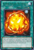 Image for Super Solar Nutrient (Green) (DL12-EN017) (DL) - YuGiOh