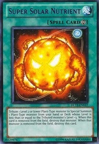 Image for Super Solar Nutrient (Purple) (DL12-EN017) (DL) - YuGiOh